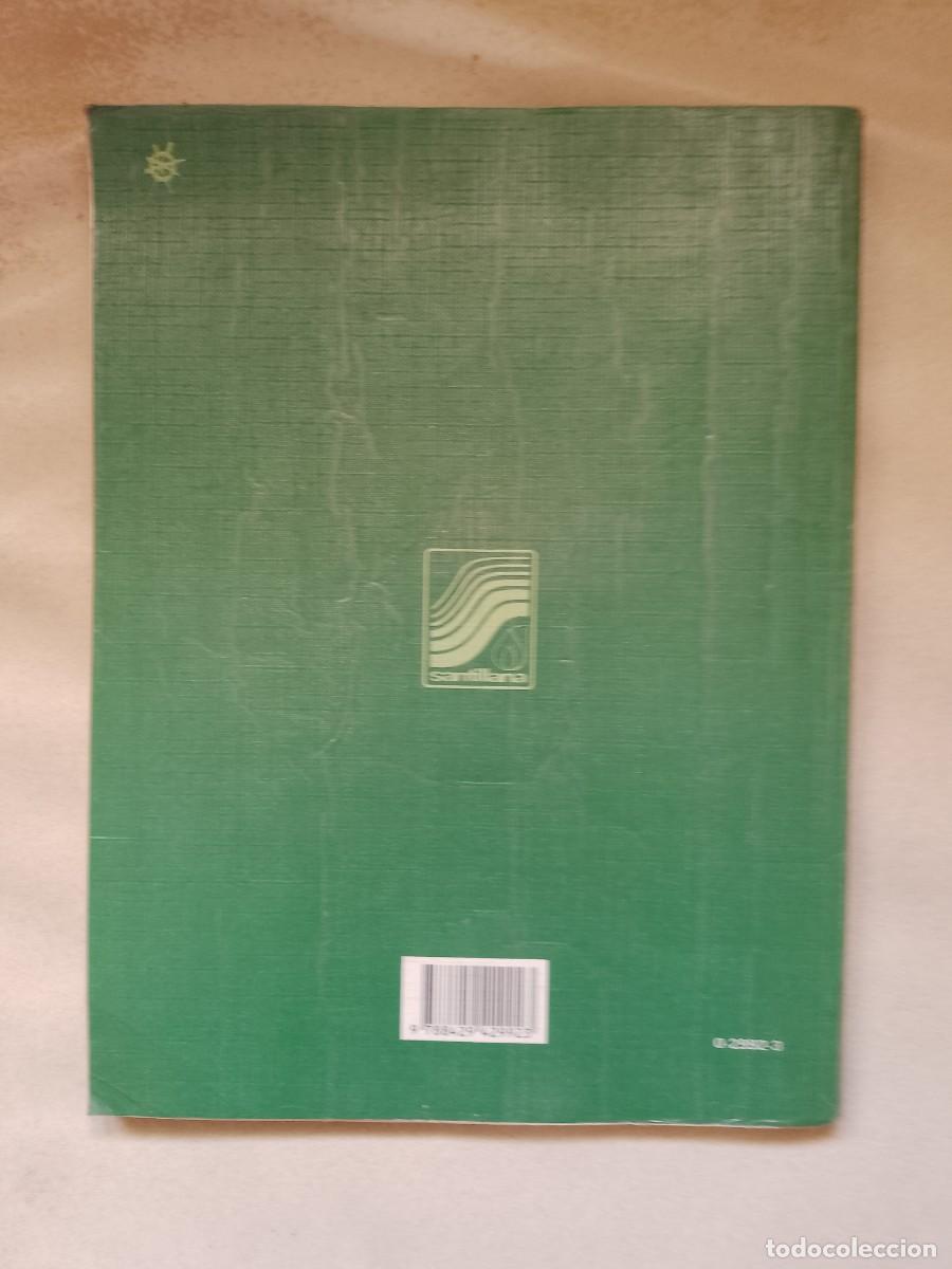 Libros de segunda mano: NATURALEZA NOVA 8 E G.B - Foto 2