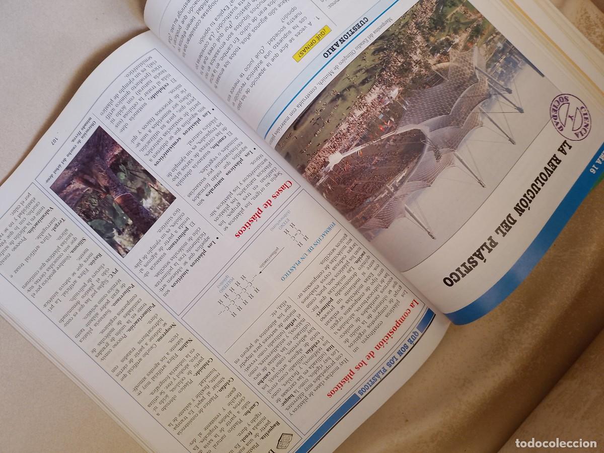 Libros de segunda mano: NATURALEZA NOVA 8 E G.B - Foto 5