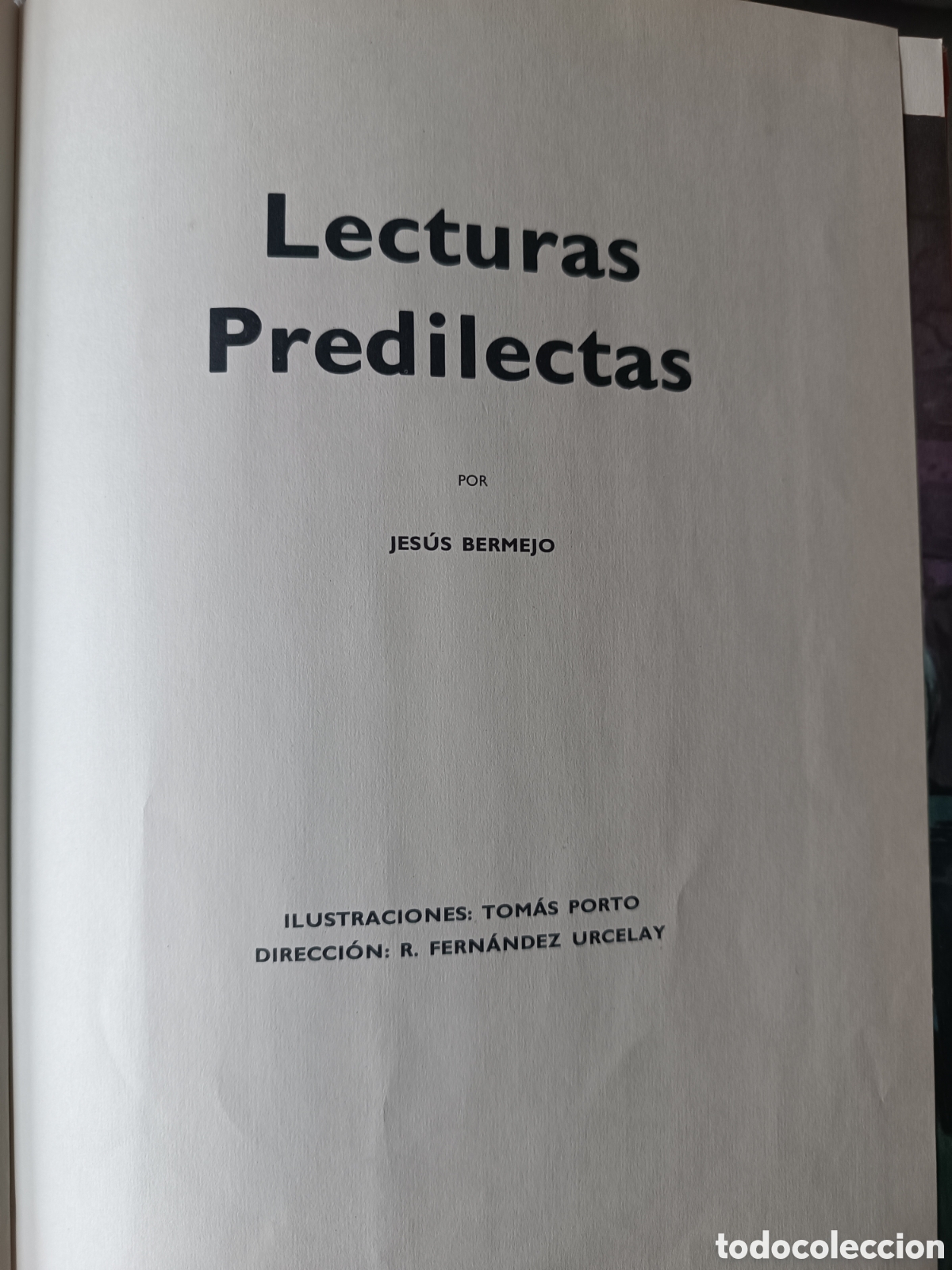 Libros de segunda mano: Lecturas escolares hist&oacute;ricas predilectas - Foto 4