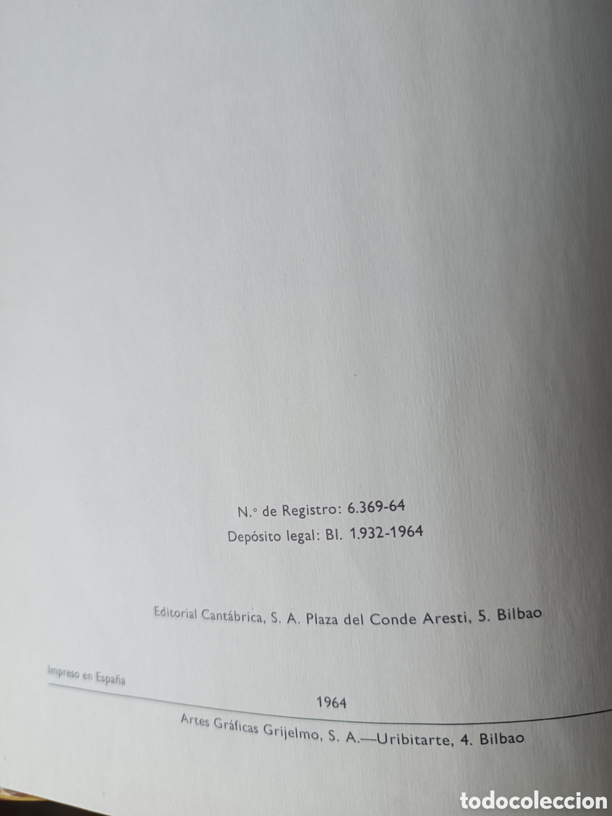 Libros de segunda mano: Lecturas escolares hist&oacute;ricas predilectas - Foto 5