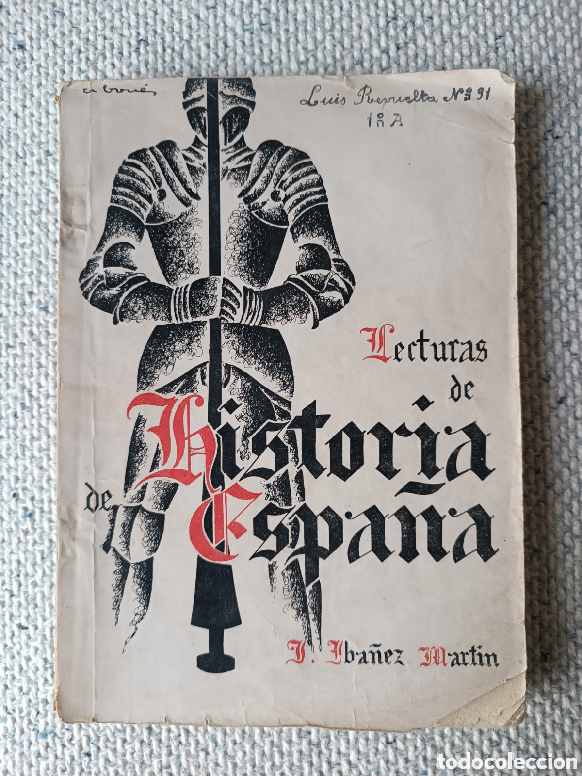 Libros de segunda mano: Lecturas escolares hist&oacute;ricas predilectas - Foto 10