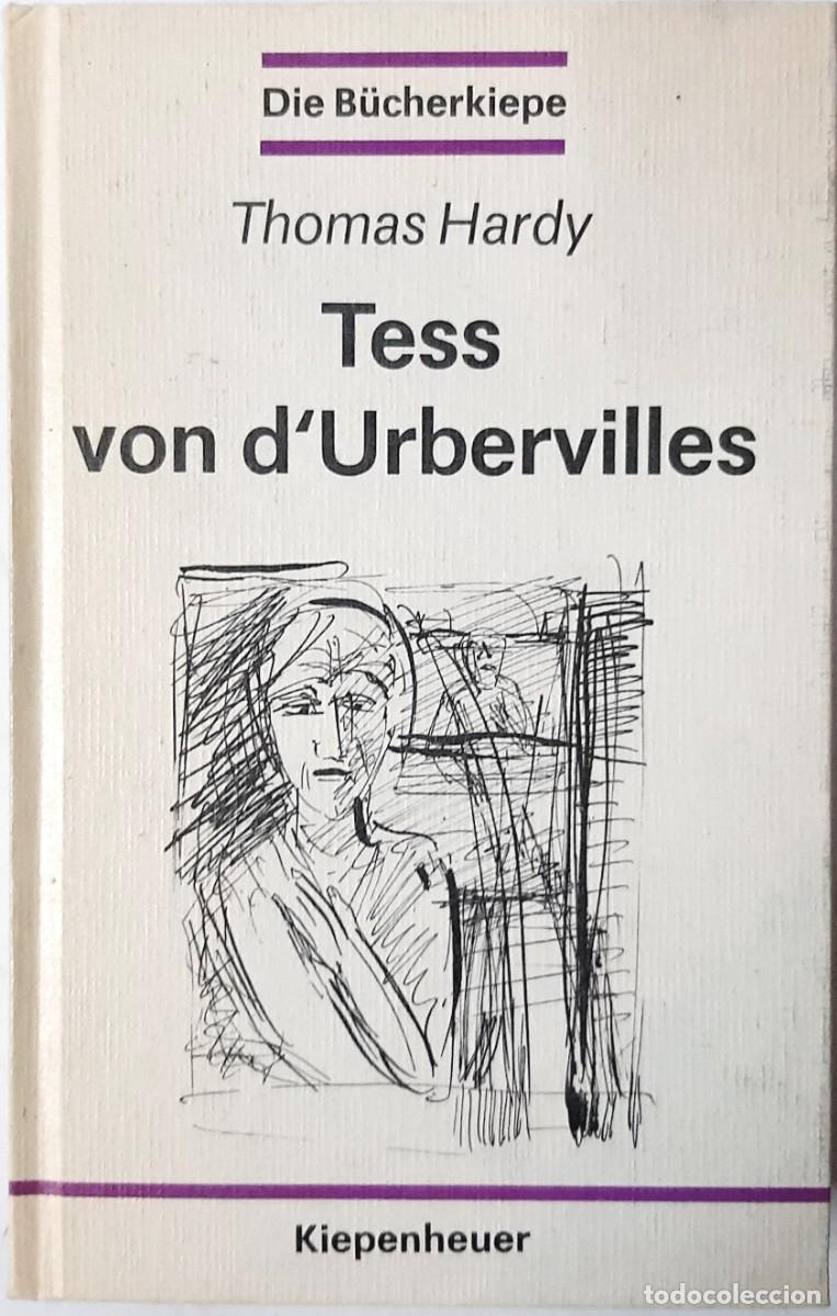 Gebrauchte B&uuml;cher: Tess de D'Urbervilles, Thomas Hardy (21.2)