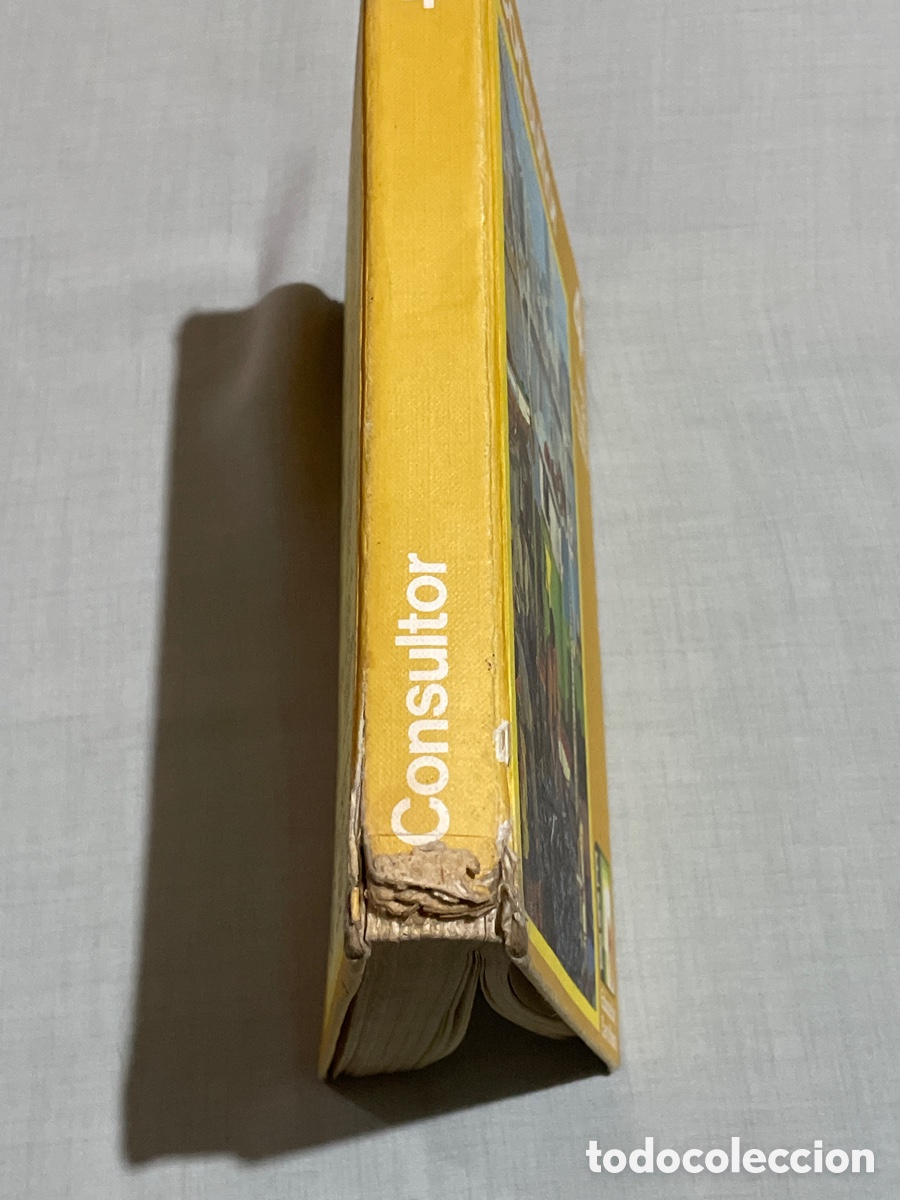 Libros de segunda mano: Consultor 4 EGB Santillana 1973 - Foto 2