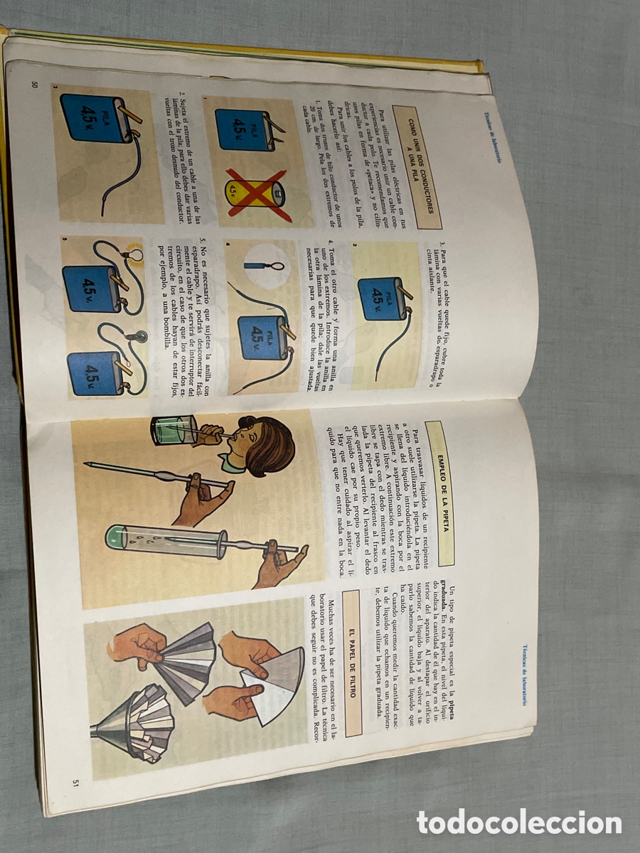 Libros de segunda mano: Consultor 4 EGB Santillana 1973 - Foto 3