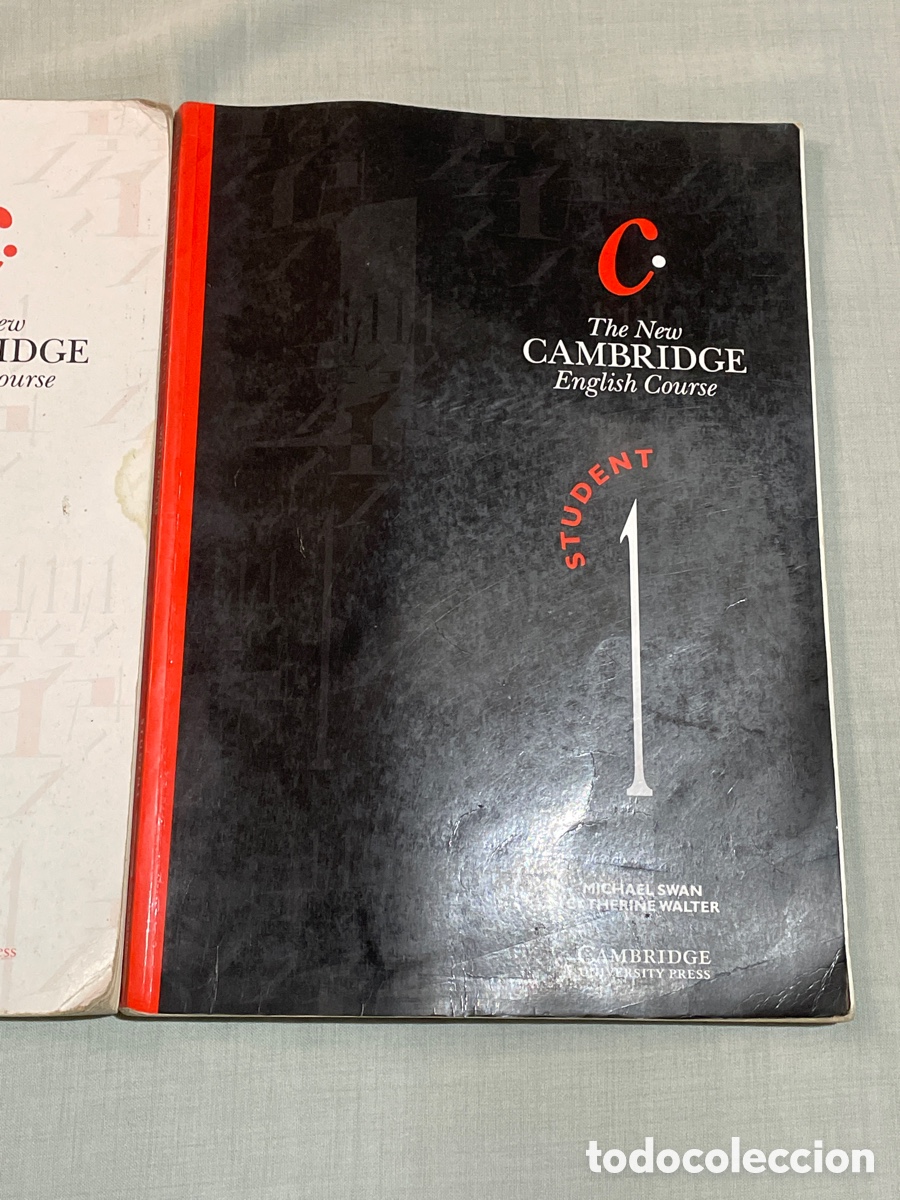 Libros de segunda mano: The new Cambridge 1 practice student 1992 - Foto 2