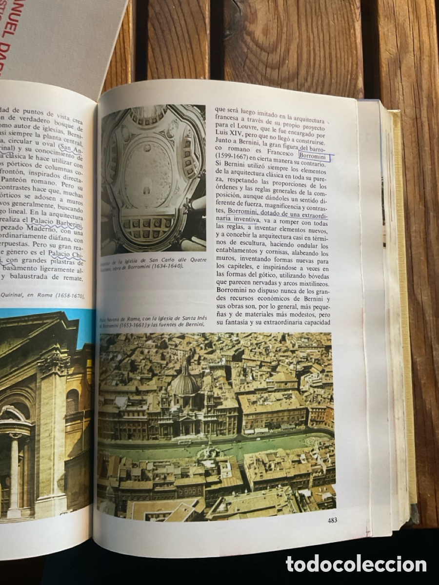 Libros de segunda mano: Historia de Arte. Anaya 1986. - Foto 2