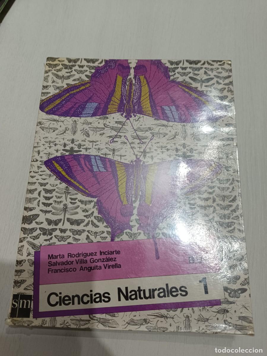 Libros de segunda mano: CIENCIAS NATURALES 1&deg; BUP EDITORIAL SM - Foto 1
