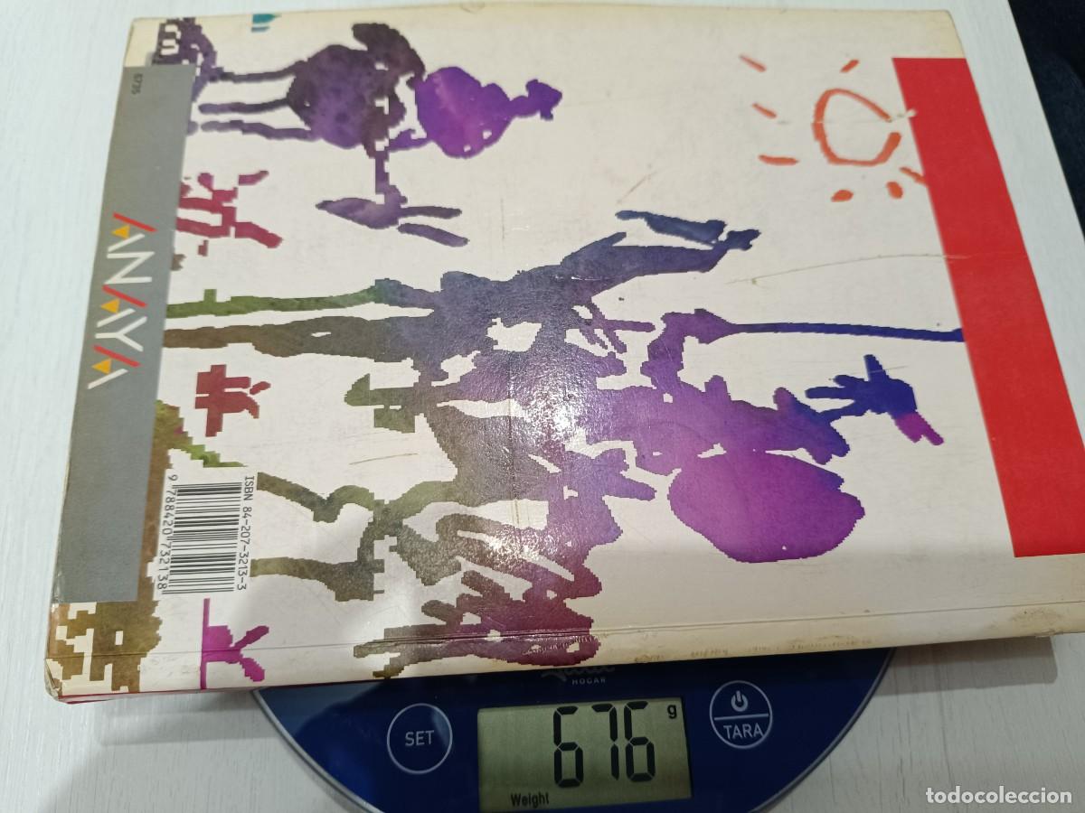Libros de segunda mano: LENGUA ESPA&Ntilde;OLA COU ANAYA - Foto 2