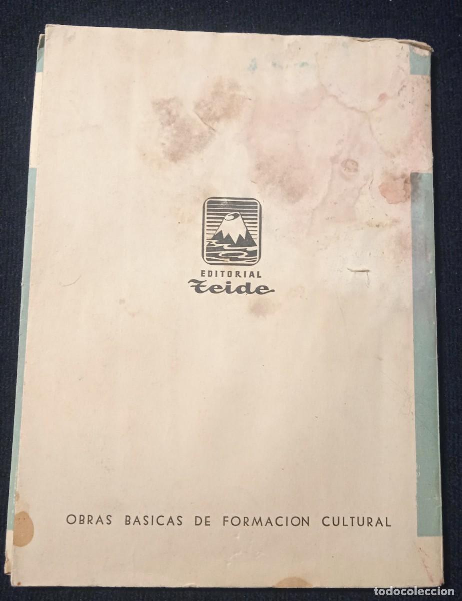 Libros de segunda mano: Alfa - Curso de Lengua Castellana - Teide. - Foto 2
