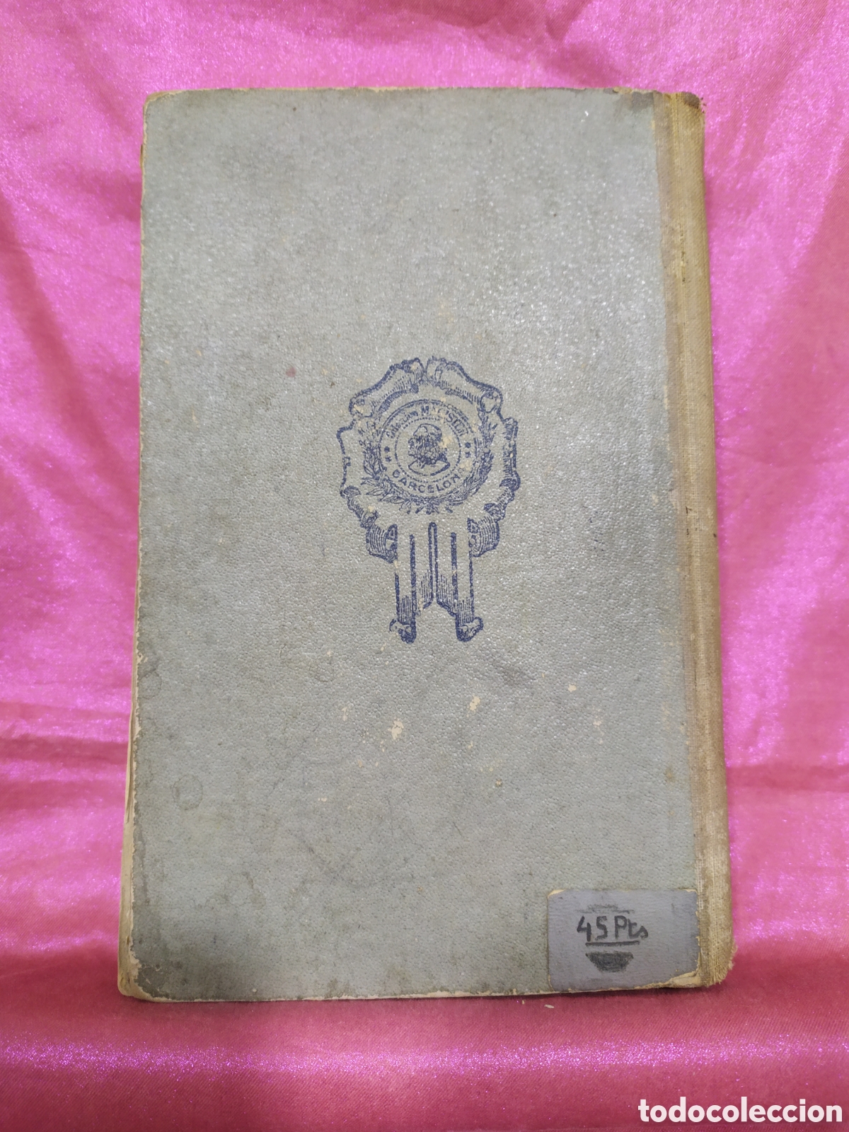 Libros de segunda mano: M&eacute;todo de Ingl&eacute;s - Lewis Th. Giraud 1948 - Foto 4