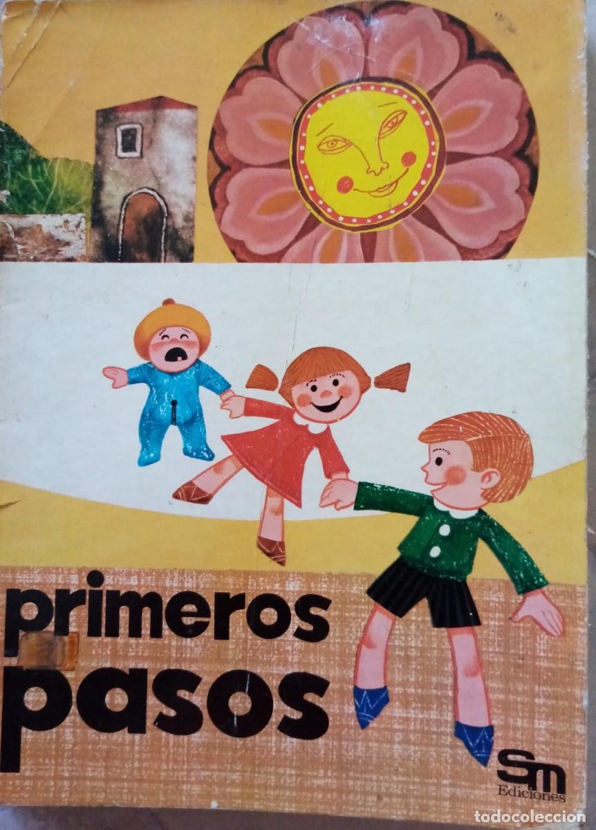 Libros de segunda mano: Primeros pasos A&ntilde;os 80 - Foto 1