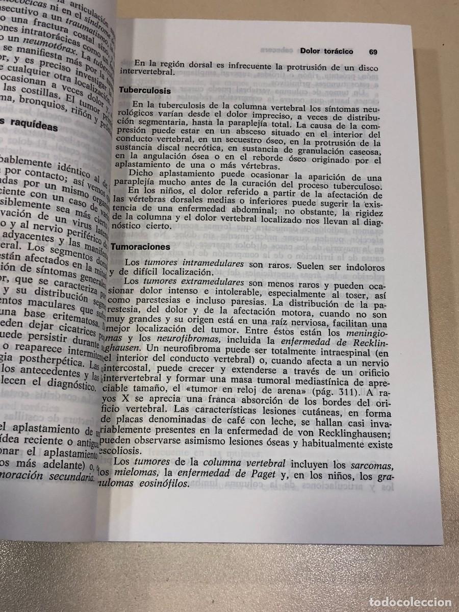 Libros de segunda mano: Diagn&oacute;stico de cabecera. Ch.Seward. - Foto 3