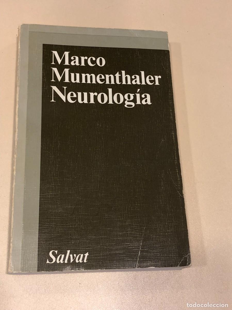 Libros de segunda mano: Neurolog&iacute;a. Marco Mumenthaler. - Foto 1