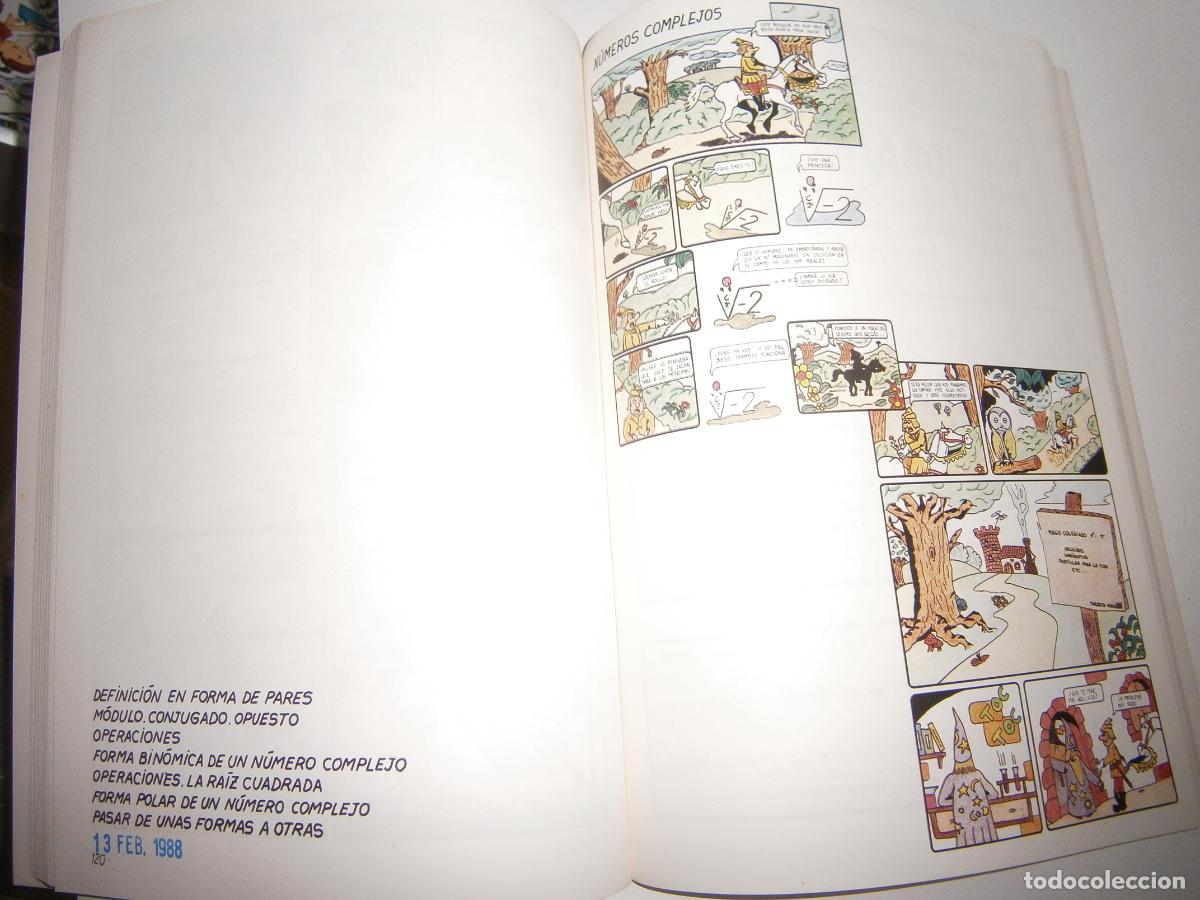 Libros de segunda mano: ANTIGUO LIBRO DE TEXTO - MATEMATICAS 1 - Foto 2