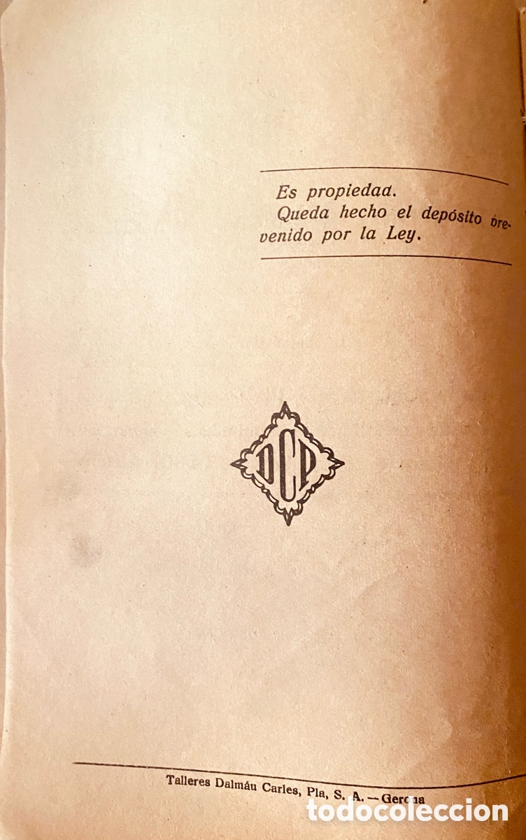Libros de segunda mano: Antiguo Libro Espa&ntilde;a Mi Patria (JDC) - Foto 4