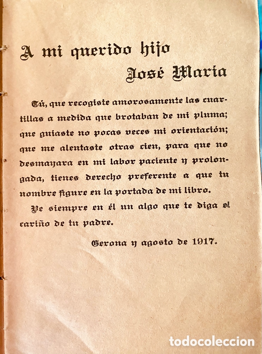 Libros de segunda mano: Antiguo Libro Espa&ntilde;a Mi Patria (JDC) - Foto 6