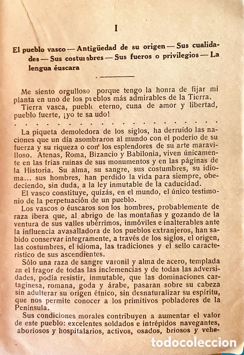 Libros de segunda mano: Antiguo Libro Espa&ntilde;a Mi Patria (JDC) - Foto 8