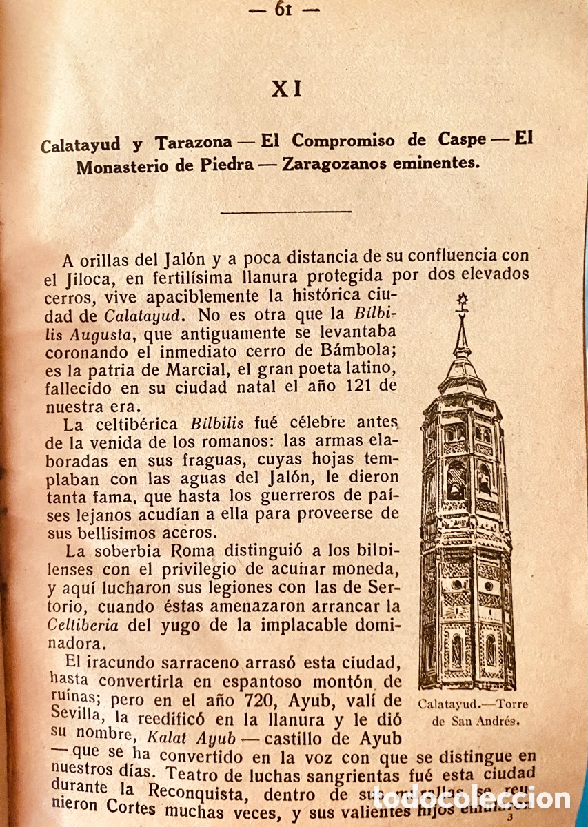 Libros de segunda mano: Antiguo Libro Espa&ntilde;a Mi Patria (JDC) - Foto 9