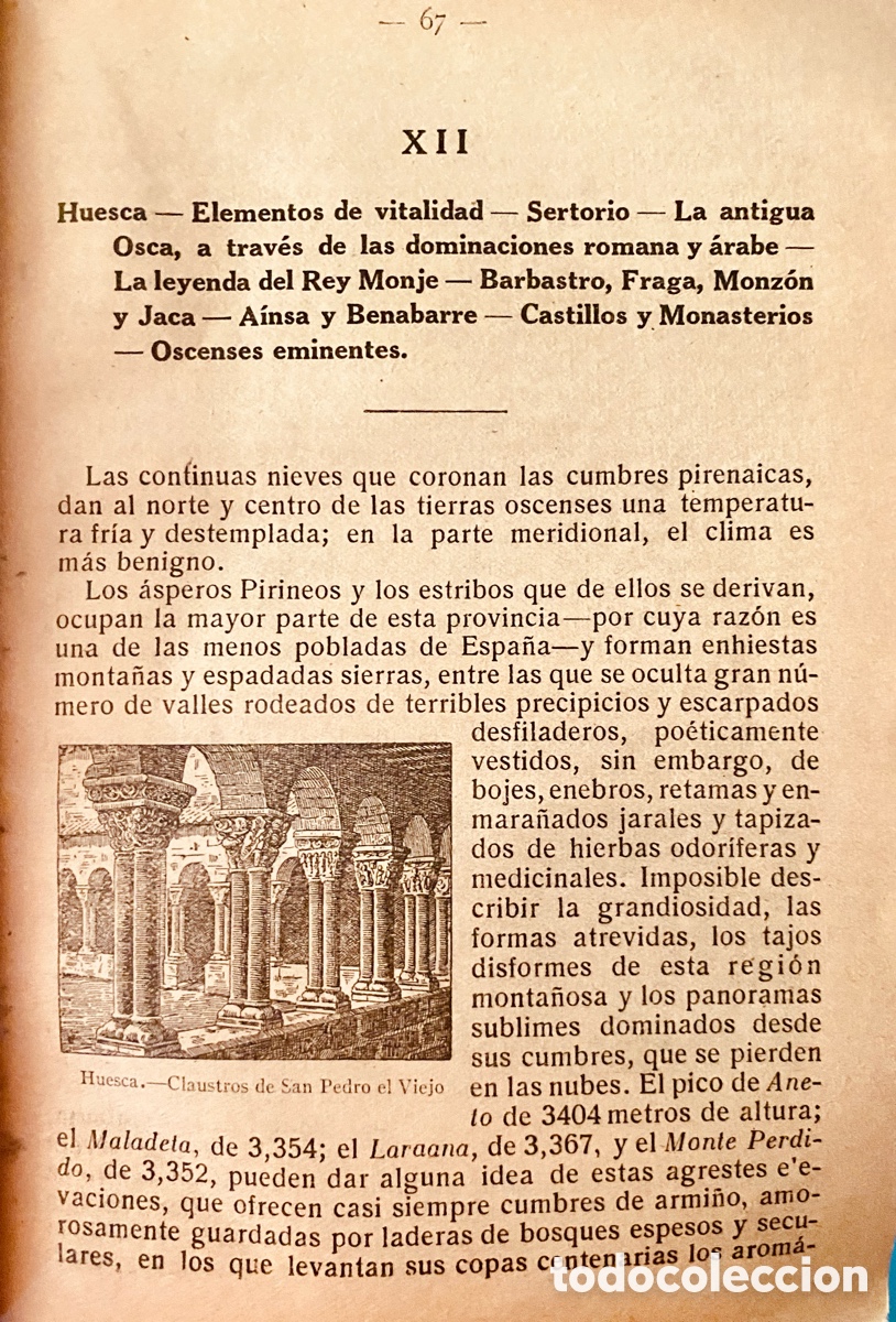 Libros de segunda mano: Antiguo Libro Espa&ntilde;a Mi Patria (JDC) - Foto 10