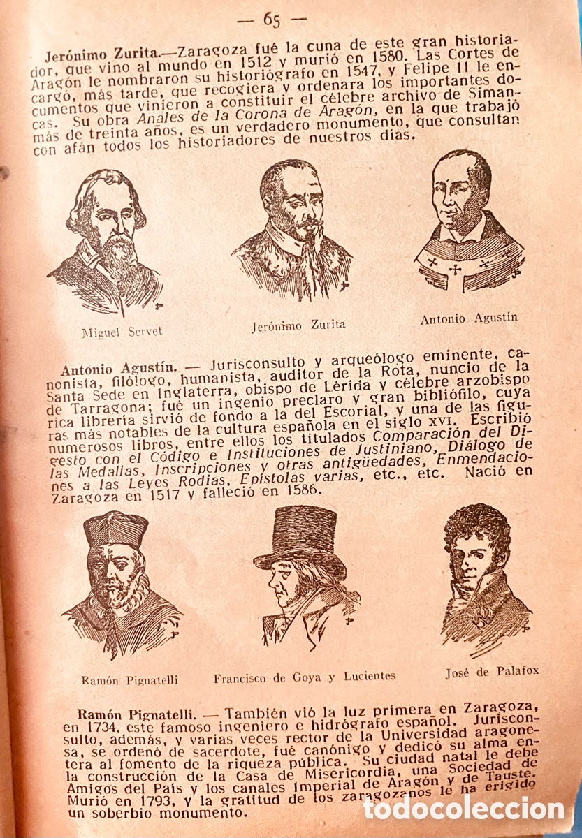 Libros de segunda mano: Antiguo Libro Espa&ntilde;a Mi Patria (JDC) - Foto 12