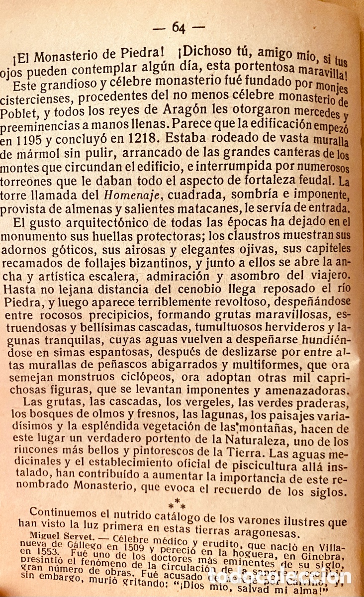 Libros de segunda mano: Antiguo Libro Espa&ntilde;a Mi Patria (JDC) - Foto 13
