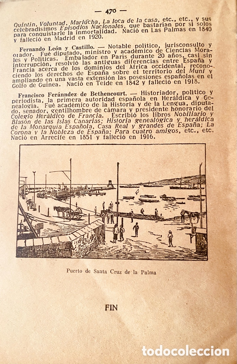 Libros de segunda mano: Antiguo Libro Espa&ntilde;a Mi Patria (JDC) - Foto 16