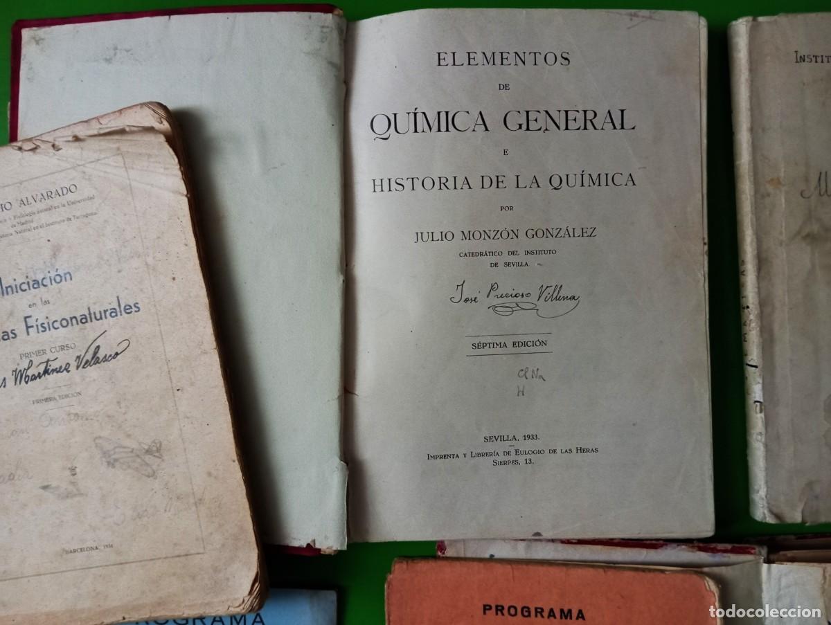 Libros de segunda mano: Lote de libros de escuela y programas - Foto 3