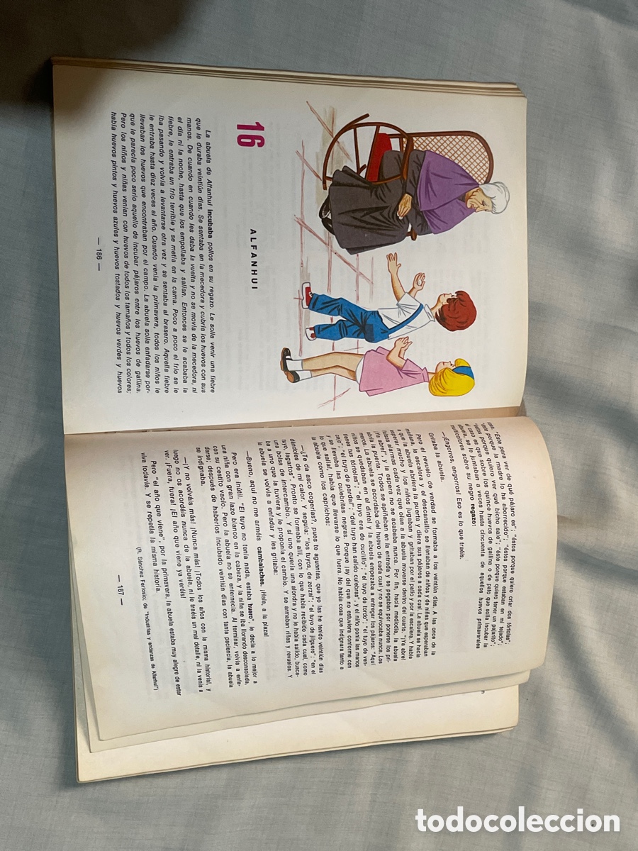 Libros de segunda mano: Lenguaje 8 Mi&ntilde;on 1977 - Foto 3
