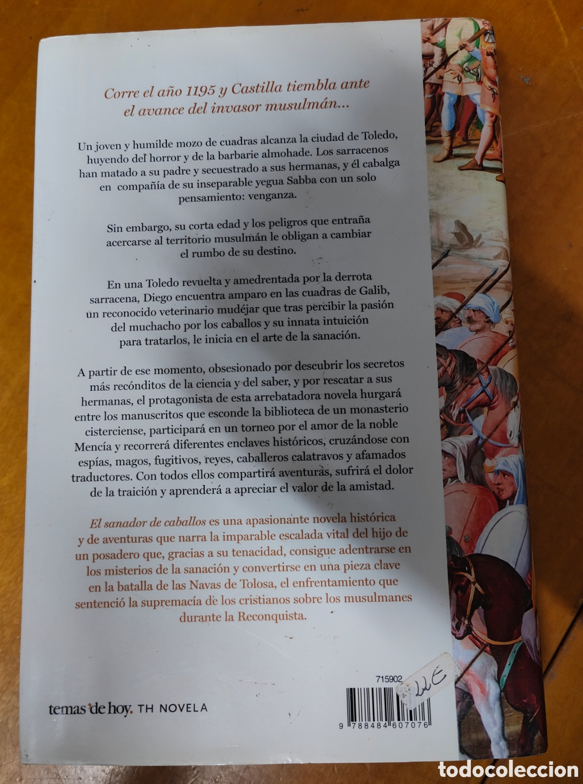 Libros de segunda mano: El sanador de caballos - Foto 3