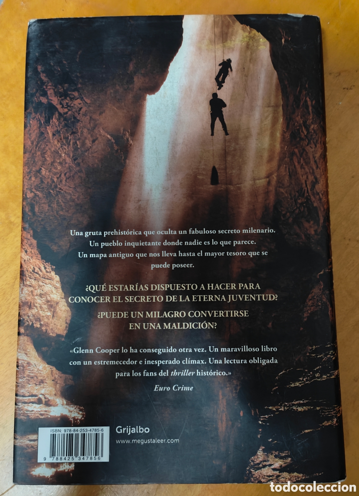 Libros de segunda mano: La llave del destino - Foto 3