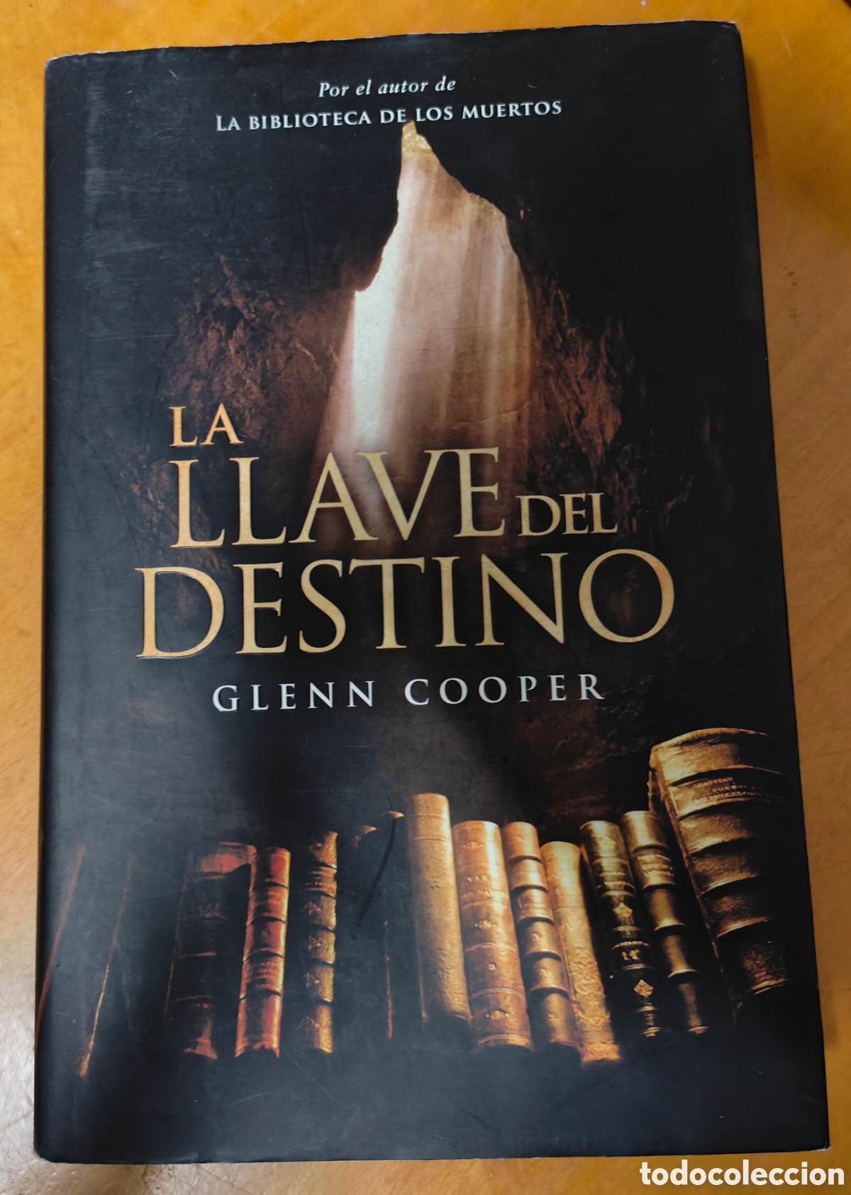 Libros de segunda mano: La llave del destino - Foto 1