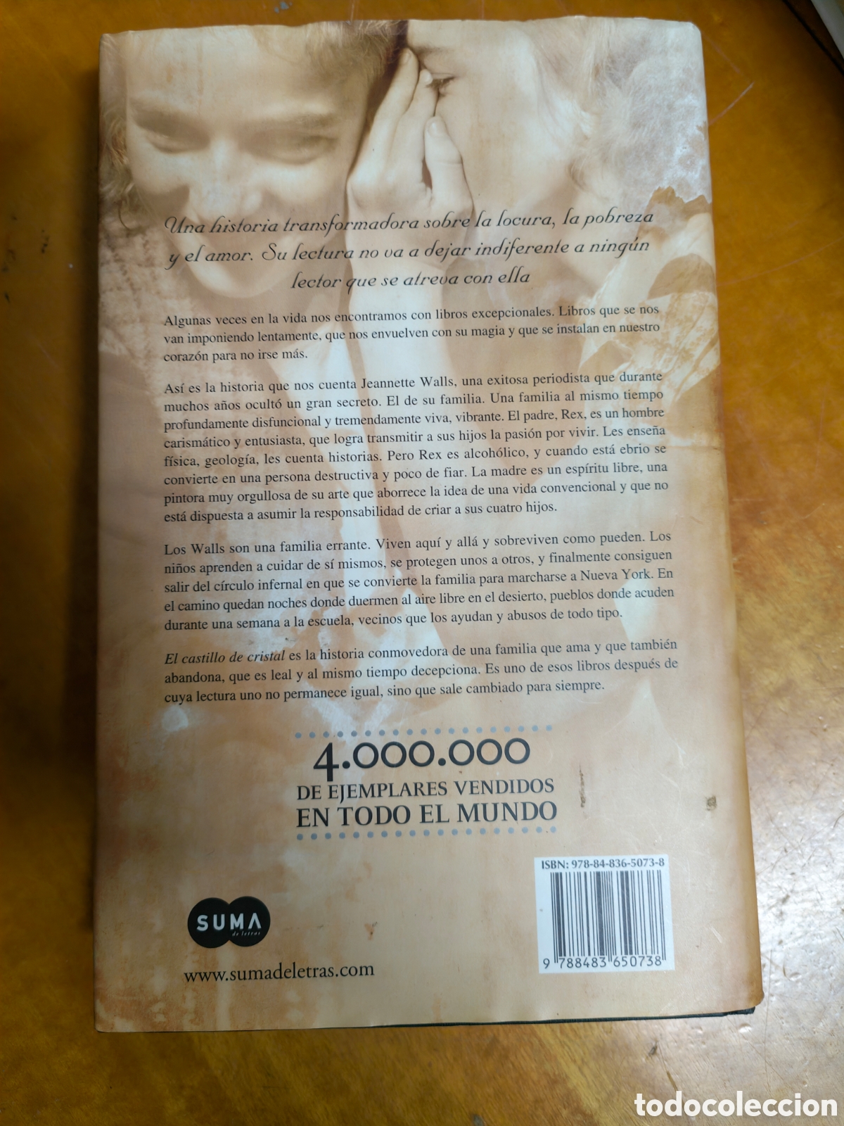 Libros de segunda mano: El Castillo de Cristal - Foto 3