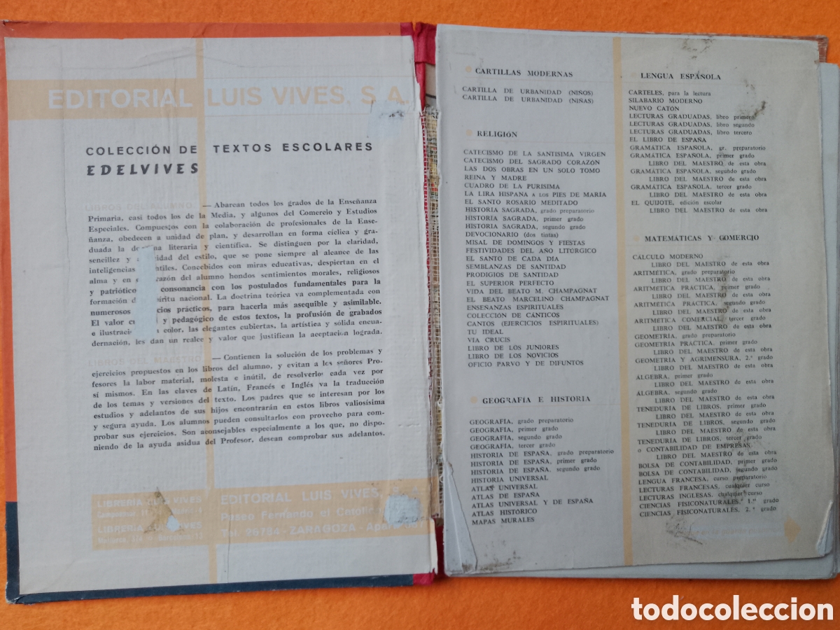 Libros de segunda mano: GRAMATICA - PRIMER GRADO . EDELVIVES - Foto 3