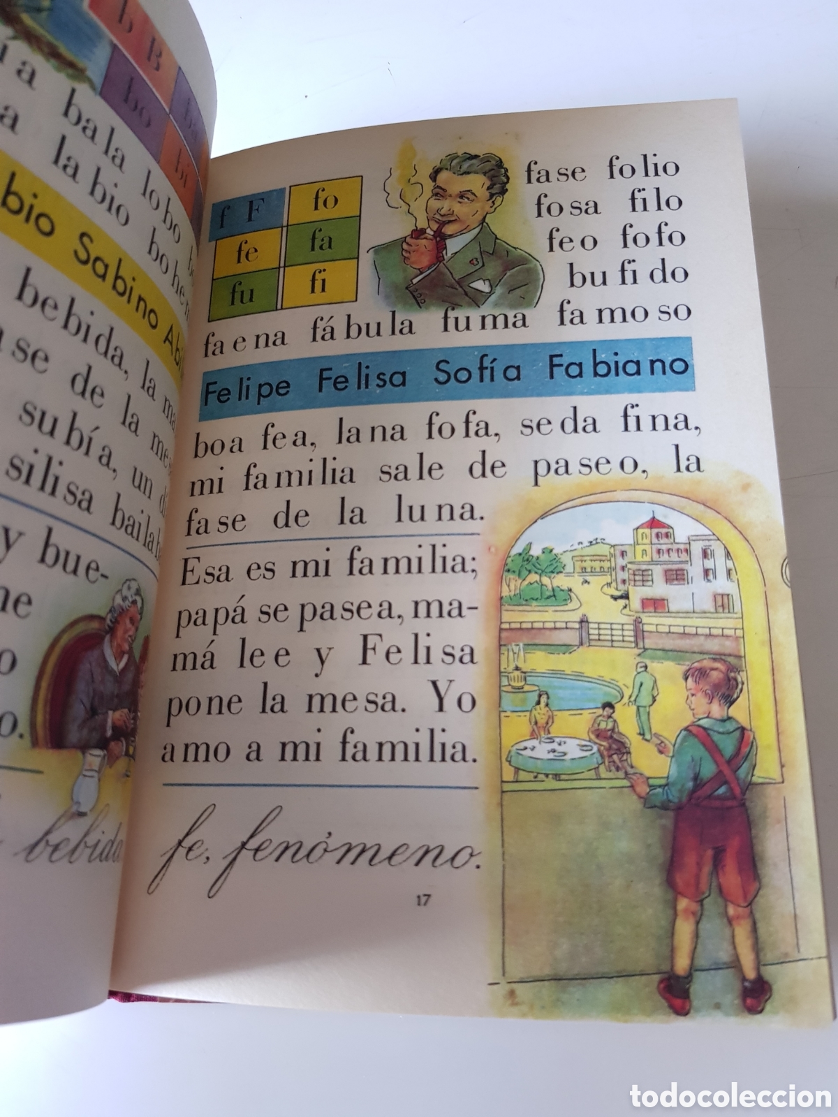 Libros de segunda mano: Cat&oacute;n moderno. Editorial Luis Vives, S.A. ( Facs&iacute;mil 2007 ). - Foto 10
