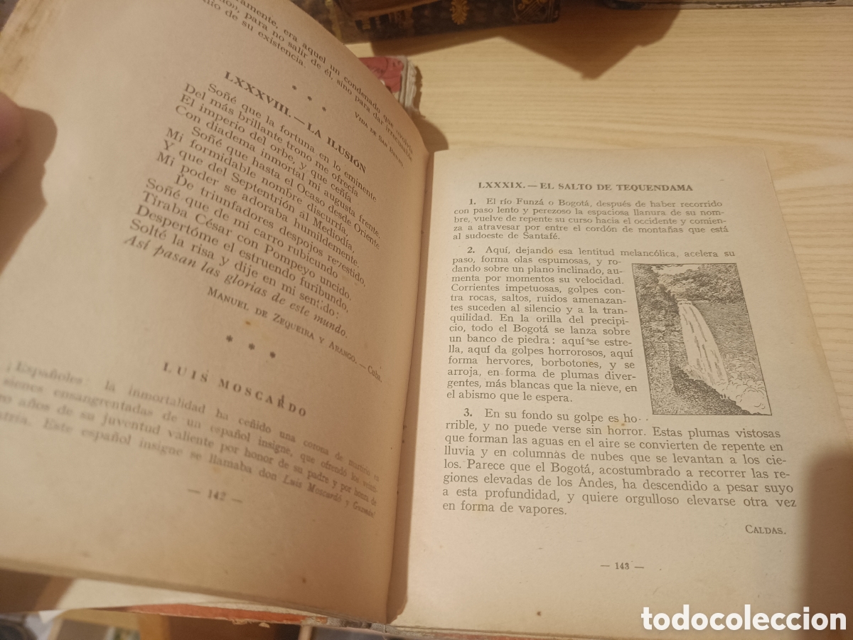 Libros de segunda mano: lecturas libro segundo ed. luis vives 1948 - Foto 7