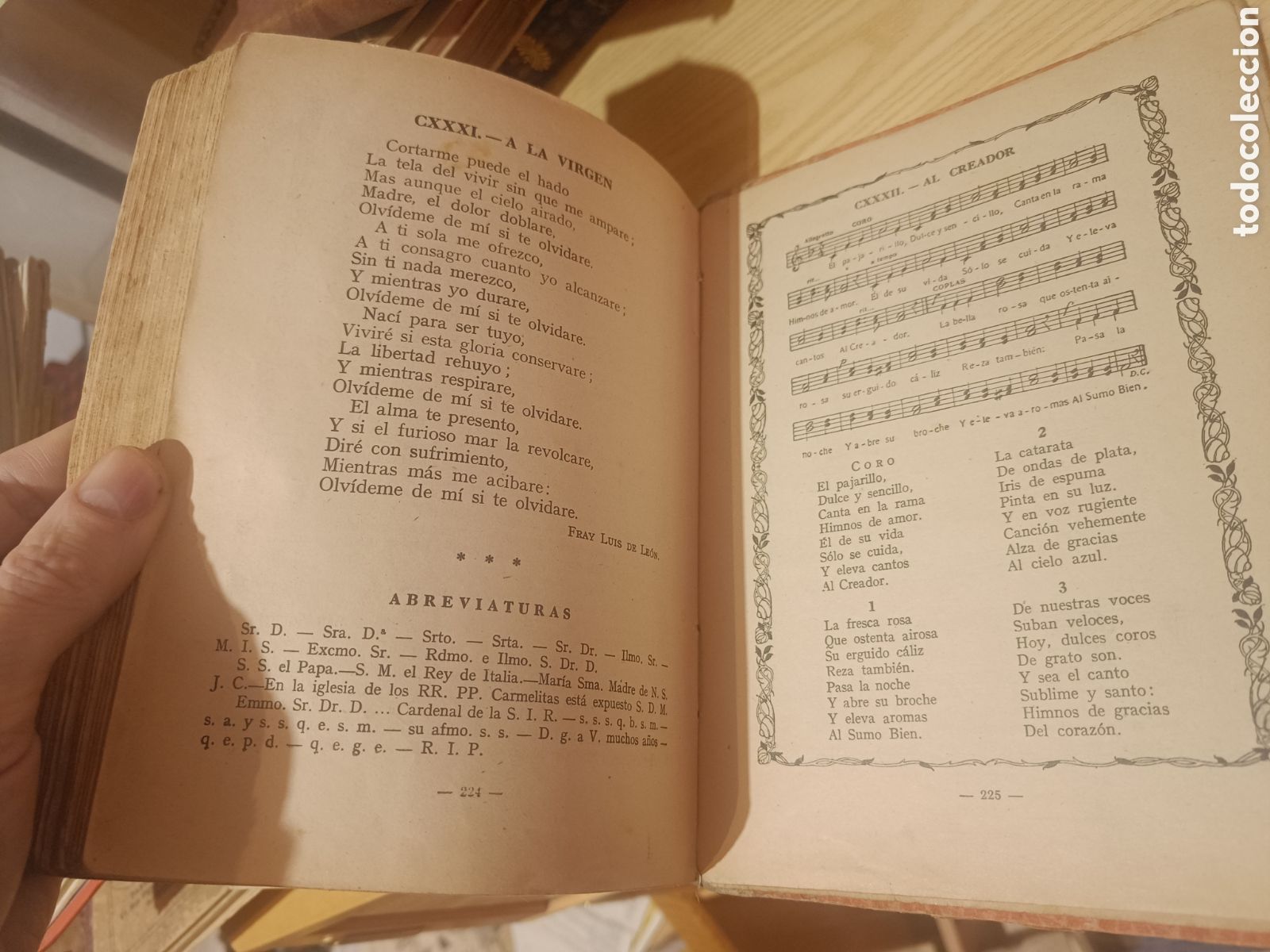 Libros de segunda mano: lecturas libro segundo ed. luis vives 1948 - Foto 8
