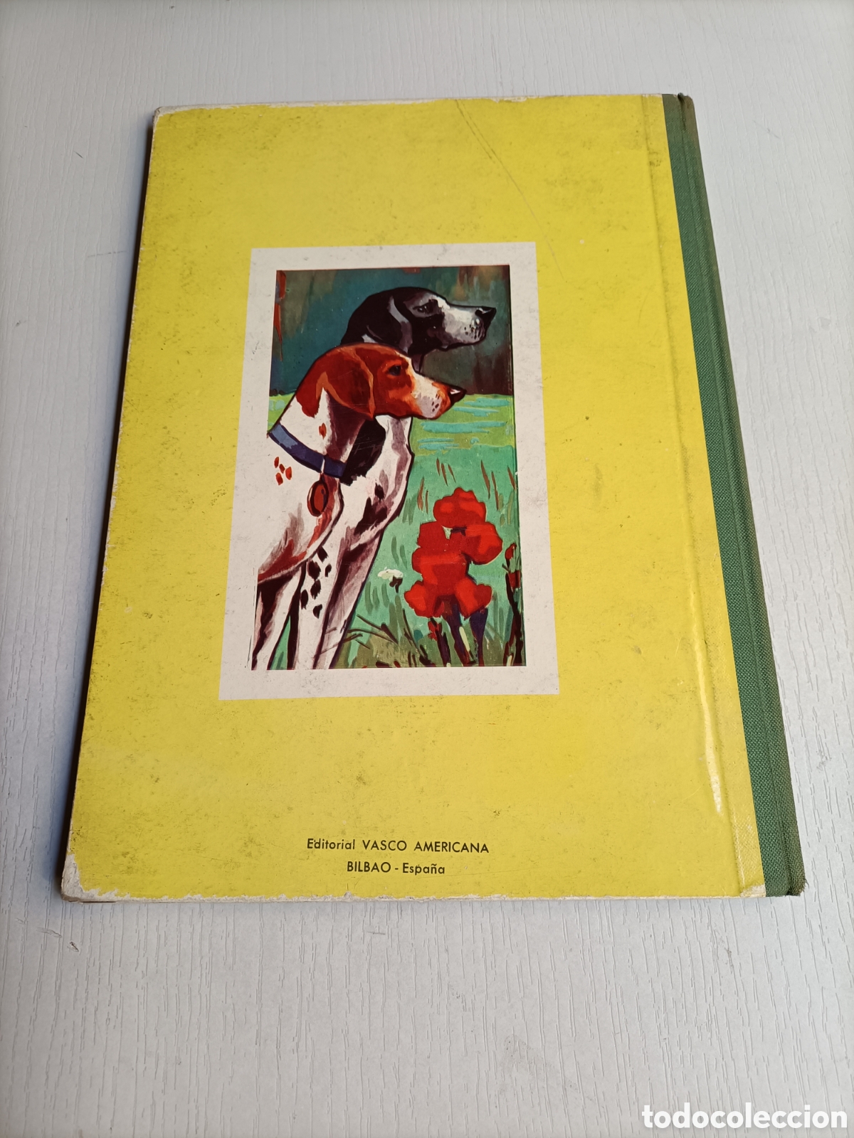 Libros de segunda mano: Perros de raza. Editorial Vasco Americana 1963 - Foto 5