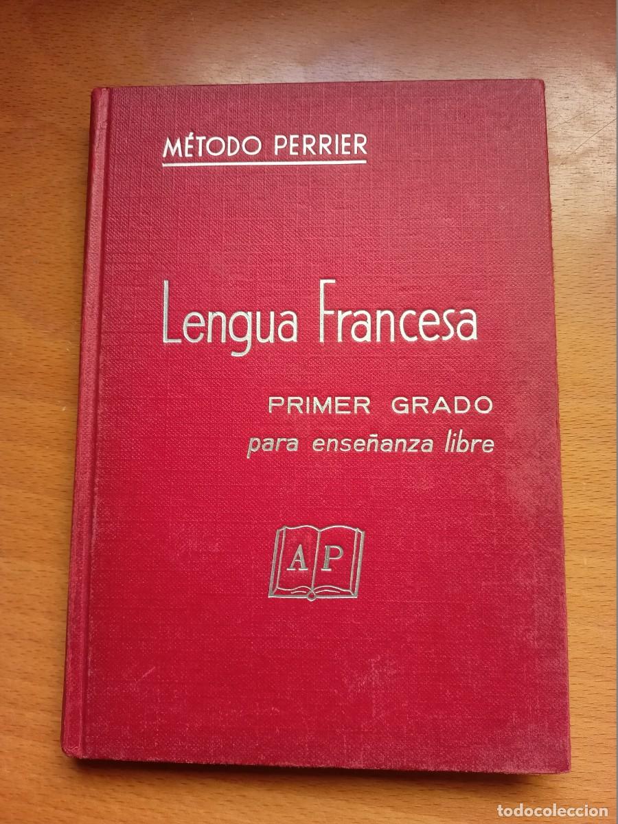 Libri di seconda mano: LIBRO DE LENGUA FRANCESA DE PRIMER GRADO