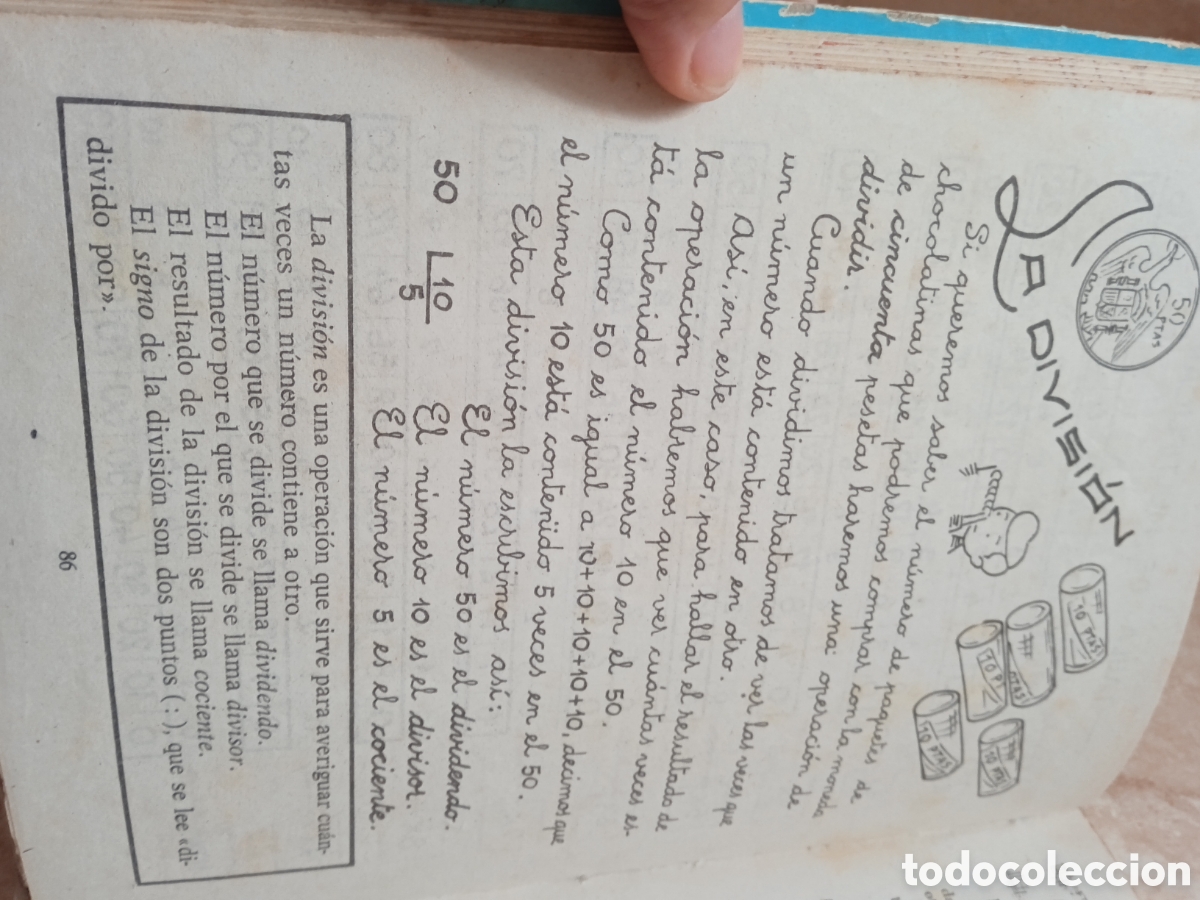 Libros de segunda mano: Lecciones amenas Segundo Libro Ed. Miguel A. Salvatella - Foto 3