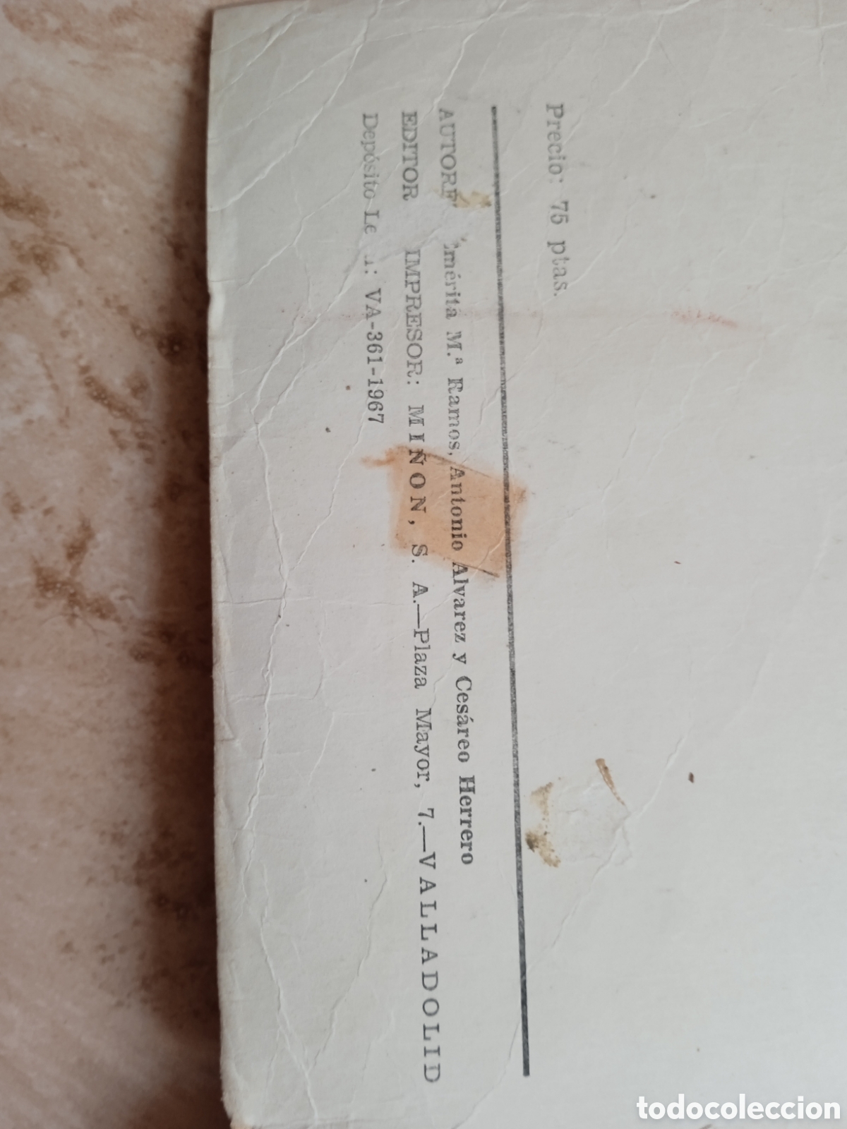 Libros de segunda mano: Unidades did&aacute;cticas 6&deg; curso Mi&ntilde;&oacute;n S.A. - Foto 2