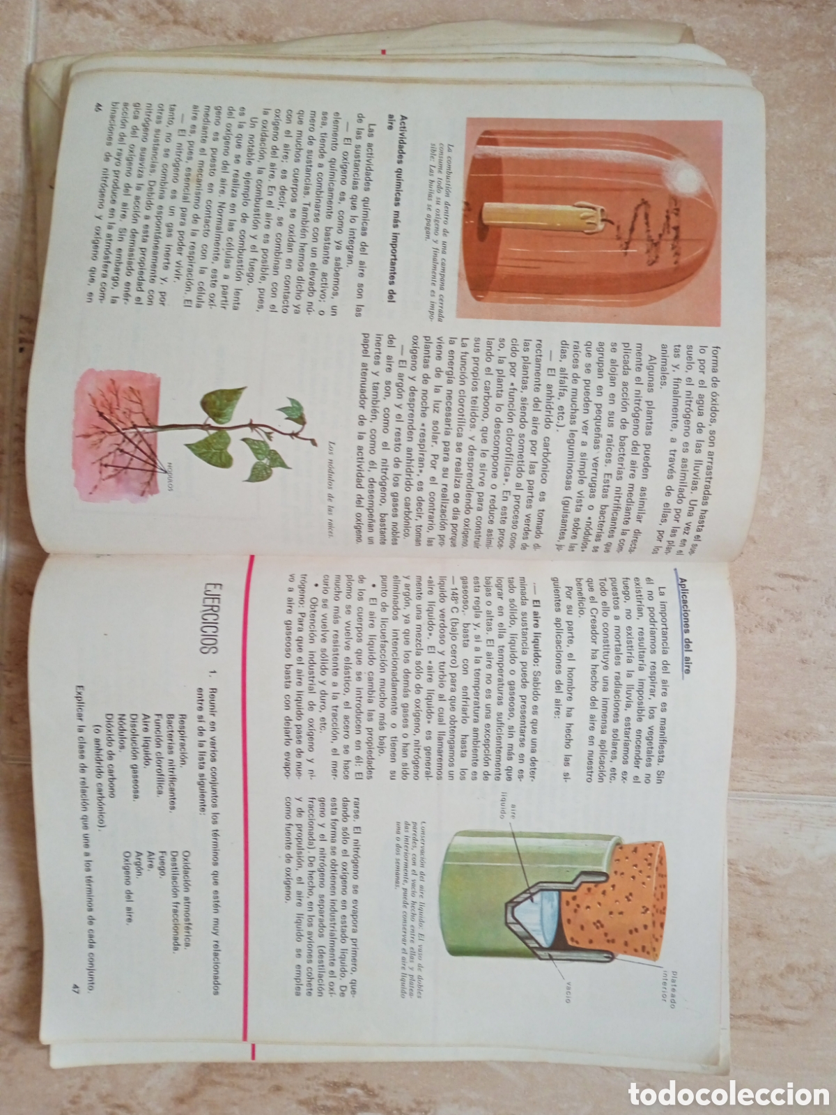 Libros de segunda mano: Ciencias 7&deg; y 8&deg; curso Ed. Anaya - Foto 4