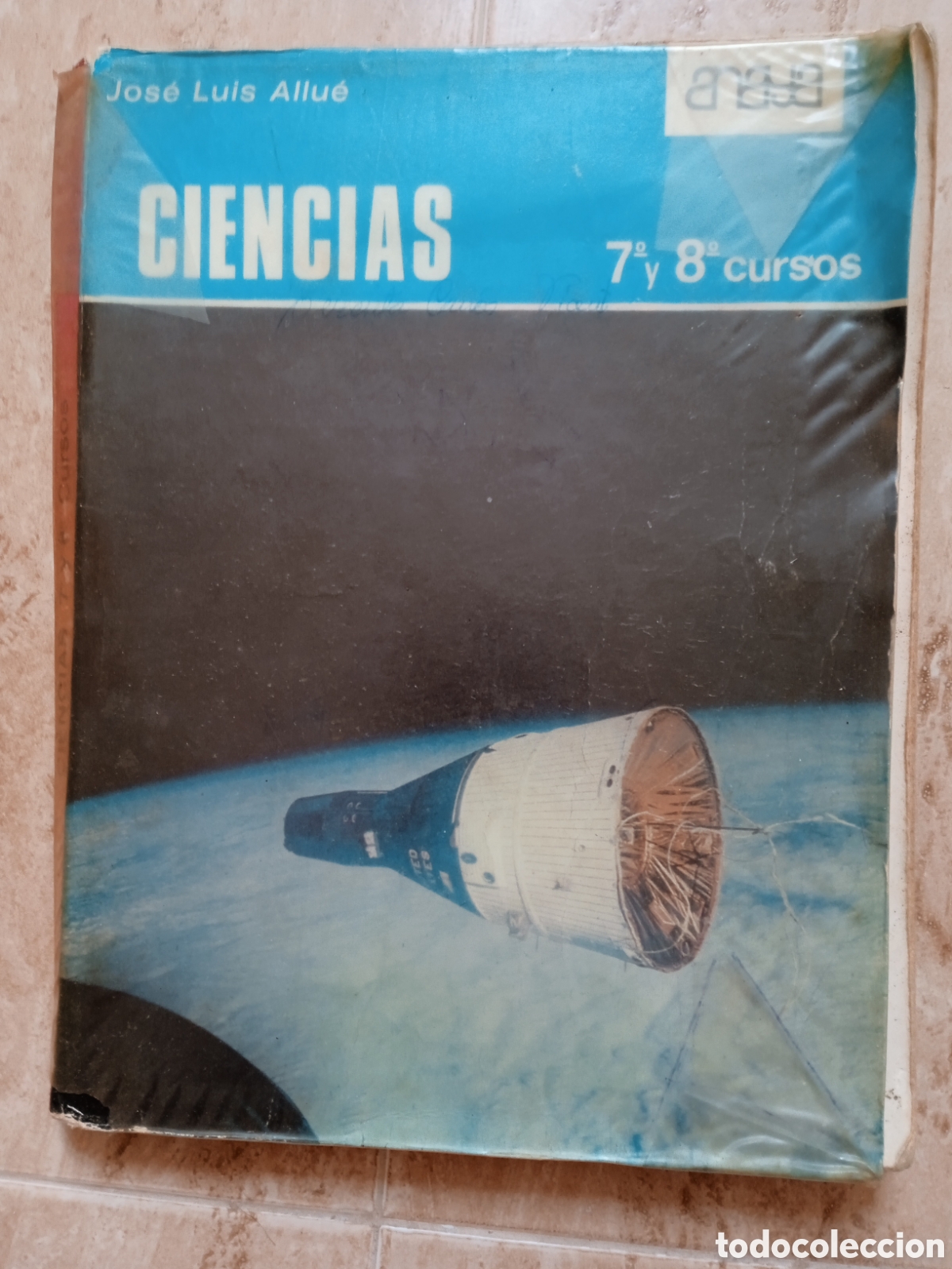 Libros de segunda mano: Ciencias 7&deg; y 8&deg; curso Ed. Anaya - Foto 1