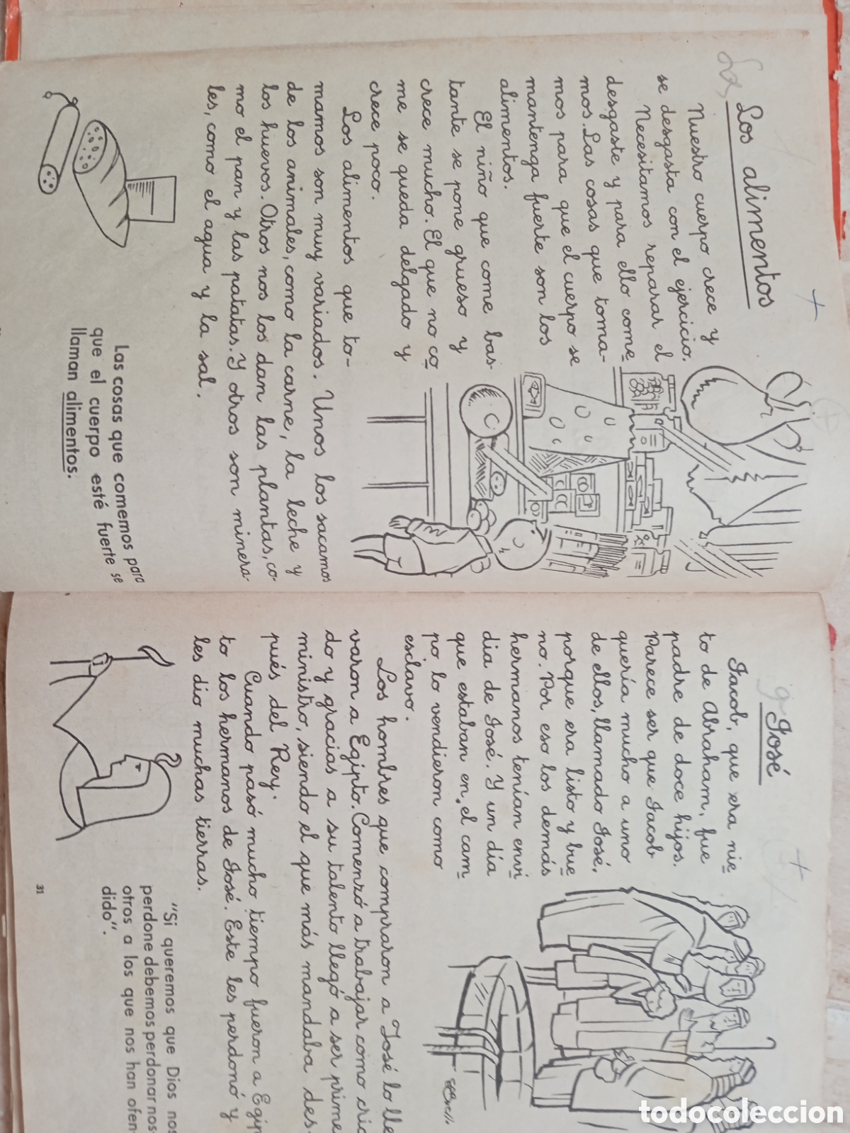 Libros de segunda mano: Lecciones amenas primer libro Ed. Miguel A. Salvatella - Foto 5