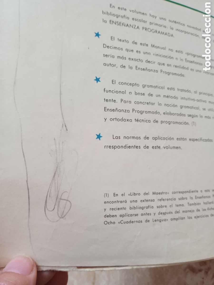 Libros de segunda mano: Lengua 2&deg; curso Manuales Prima Luce - Foto 2