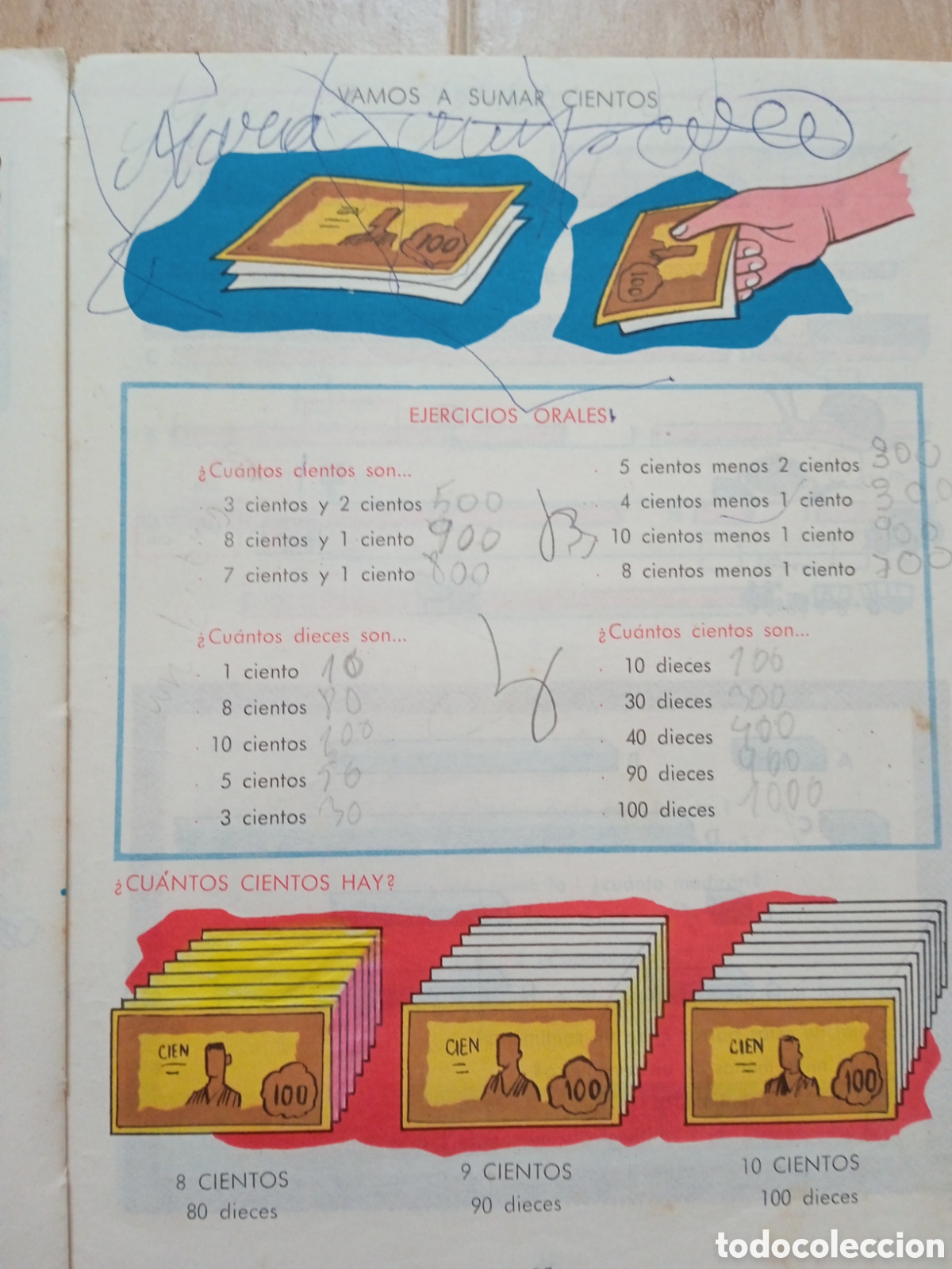 Libros de segunda mano: Matem&aacute;ticas 2&deg; curso Manuales Prima Luce - Foto 5
