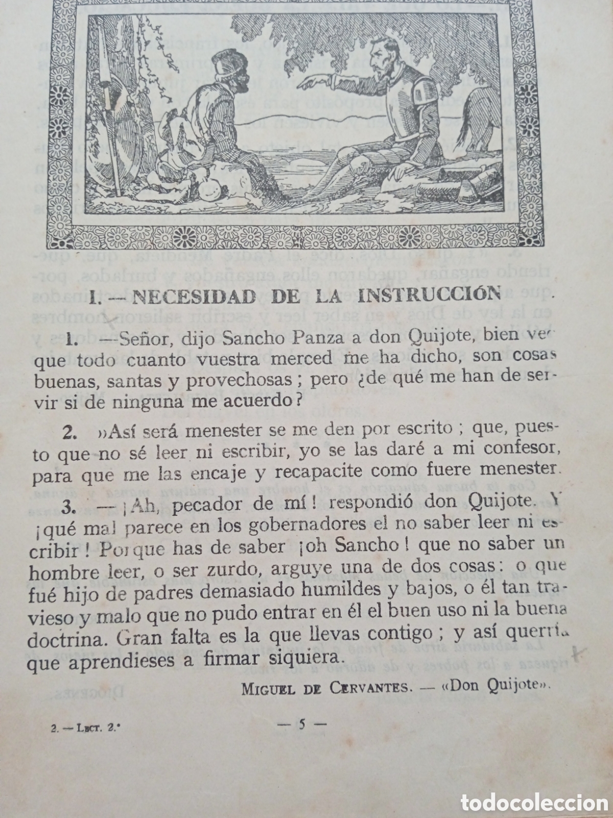 Libros de segunda mano: Lecturas Graduadas Libro Segundo - Foto 4