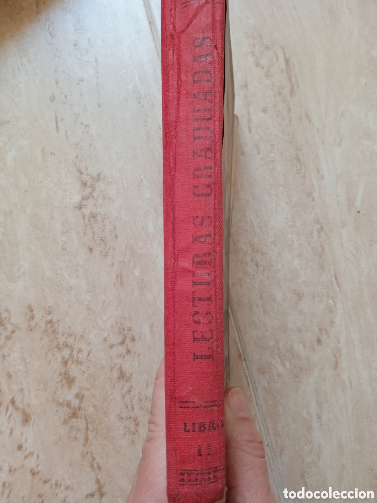 Libros de segunda mano: Lecturas Graduadas Libro Segundo - Foto 5