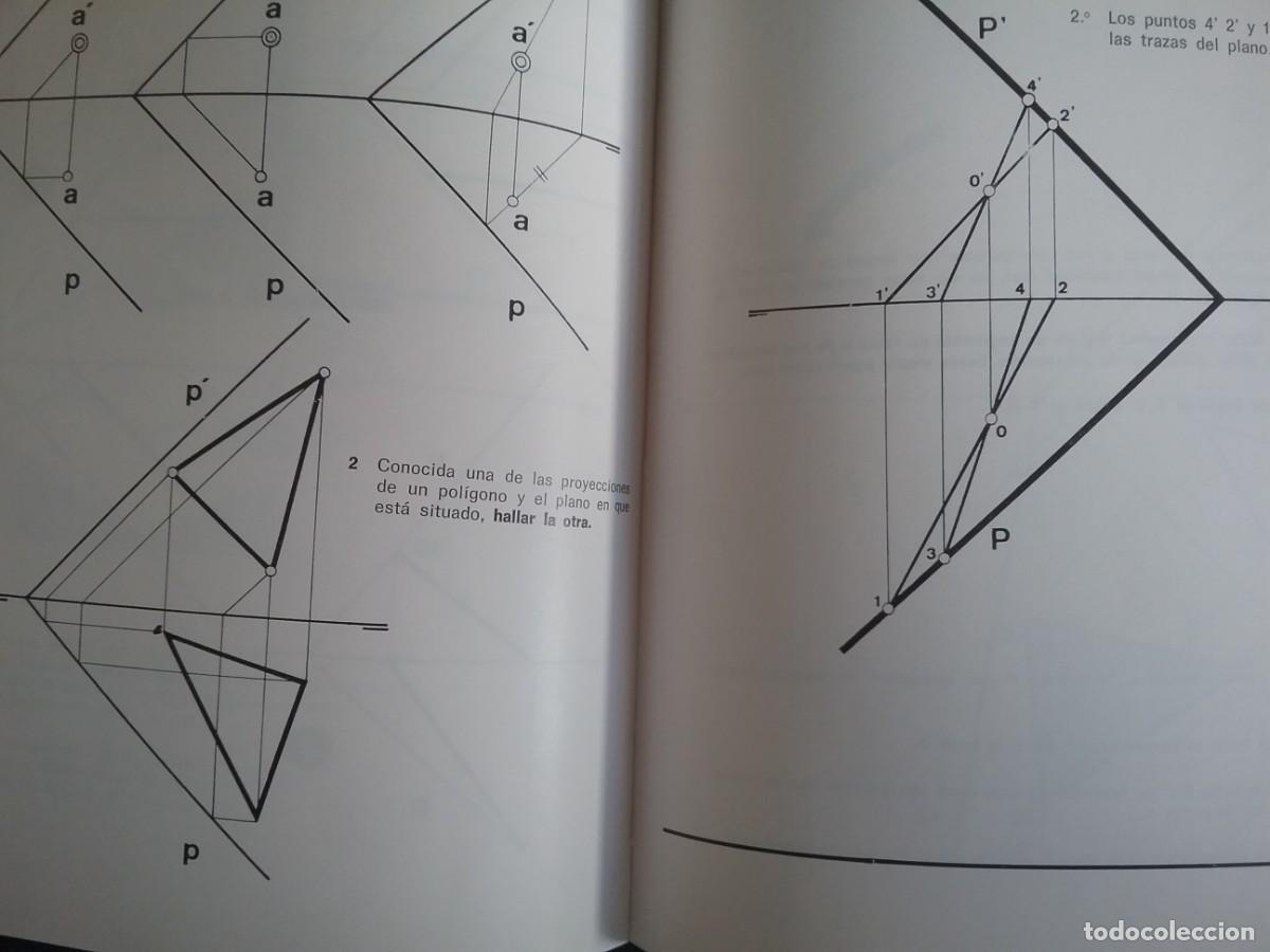 Libros de segunda mano: Dibujo 5 curso. TEIDE 1971 - Foto 4