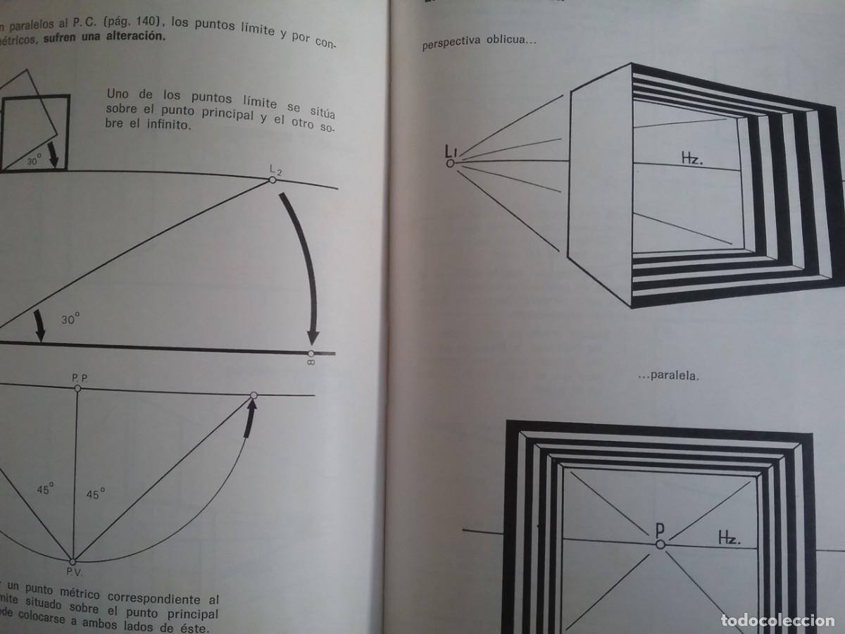 Libros de segunda mano: Dibujo 5 curso. TEIDE 1971 - Foto 6