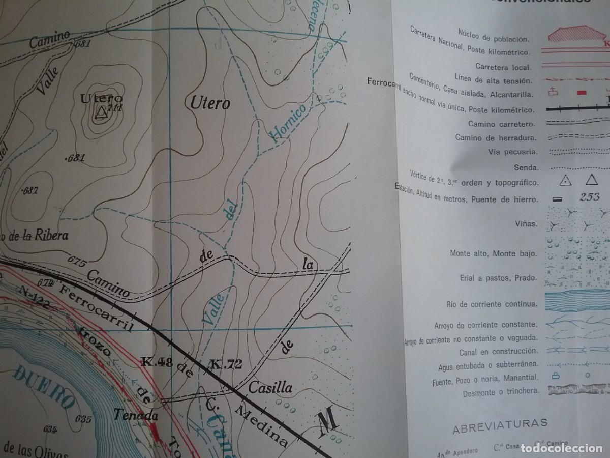 Libros de segunda mano: Dibujo 5 curso. TEIDE 1971 - Foto 7